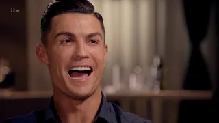 Cristiano Ronaldo Meets Piers Morgan 2019