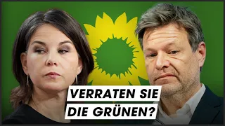 Warum Baerbock und Habeck plötzlich ihre Politik ändern