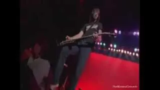 Nirvana - Drain You (Mixture of concerts)