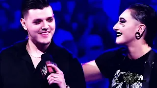 Rhea Ripley & Dominik Mysterio - WWE Custom Titantron (Latino Heat - WWE Theme Song)