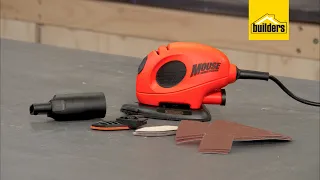 Black & Decker Mouse Sander