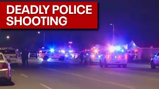 Armed man shot, killed by Phoenix officers: PD