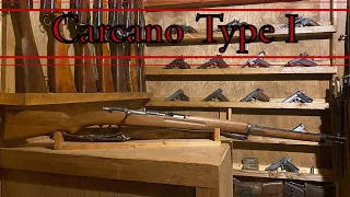 “Japanese Carcano” Type I (6.5 Japanese) History & Shooting Demo