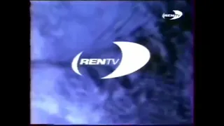 Заставка начала эфира REN TV (1997-1999) [Попытка улучшить звук]