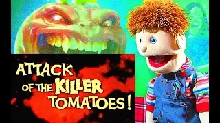 ATTACK OF THE KILLER TOMATOES (1978) - Duncan's TRAILER REACTION