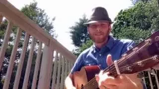 On A Plain - Nirvana Cover (Acoustic) by Ryan Barrington Cox