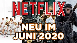 Netflix - Neu im Juni 2020