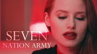 Cheryl Blossom | Seven Nation Army