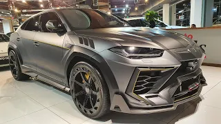 2020 Mansory Lamborghini Urus VENATUS | WILD SUPER SUV 😍😍