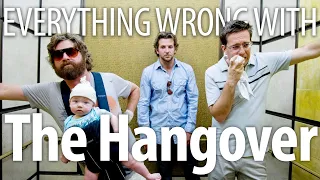 Everything Wrong With The Hangover In 19 Minutes Or Less