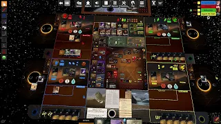 Tabletop Simulator 2022 07 12 - Dune Imperium Rise of Ix Quarter Final B