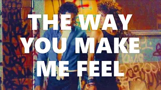 The Way You Make Me Feel | Michael Jackson