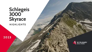 SCHLEGEIS 3000 SKYRACE: HIGHLIGHTS