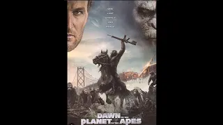 Dawn of the Planet of the Apes (2014) Clip Carver threatens Caesar’s son’s