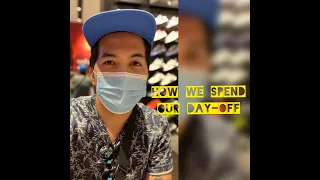 PINOY NURSES IN SAUDI | HOW WE SPEND OUR DAY-OFF | JUBAIL, SAUDI ARABIA | Yul Eleazar