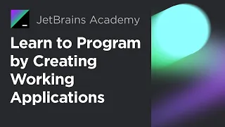 JetBrains Academy Overview
