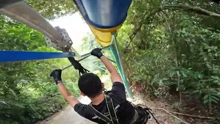 Zip Coaster By Escape Penang