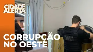 Empresas fantasmas e fraudes em licitações na mira da polícia civil