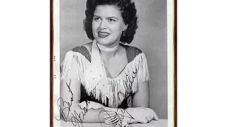 Patsy Cline - Crazy (ORIGINAL) - (1961).**