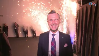 Erstes Statement von Norbert Hofer: Die Weichen für eine erfolgreiche Zukunft sind gestellt!