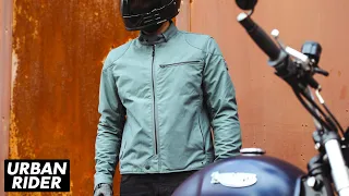 BELSTAFF Stealth Ariel Motorcycle Jacket Review