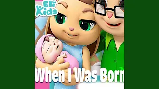 When I Was Born