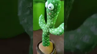 The Cactus 💃dancing Gracefully 😱 Lol! #funny #shorts #trending