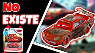 ¿Por qué NO existe un RAYO MCQUEEN CHOCADO? | Teoría Cars Die-Cast | Isaac Ramírez