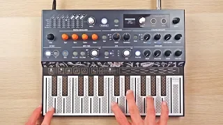 Making Music with the Arturia MicroFreak