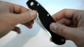 Нож Spyderco Military C36GPSE