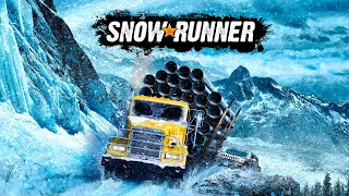 And I am stuck already - SNOWRUNNER