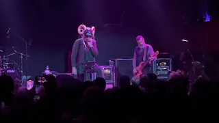 Ænema - Primus feat. Justin Chancellor and Danny Carey.  4/17/23 The Belasco Los Angeles