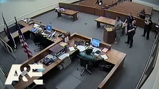 Court Cam: Judge Files Complaint Over Deputy Using Excessive Force | A&E