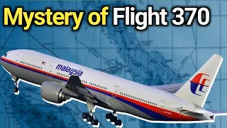 What Happened with Malaysian Flight MH307?