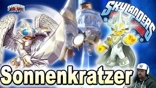 Skylanders Trap Team - Sonnenkratzer Kapitel 20 Knight Light [HD] Deutsch/German