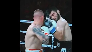 ALL 3 KNOCKDOWN & TKO: Callum Johnson vs Artur Beterbiev | Brutal TKO BOXING Fight Highlight 👀