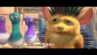 Ежик Бобби: Колючие приключения / Bobby the Hedgehog (2016) Трейлер HD