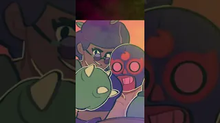 Rosa x El Primo [ Brawl Stars ]