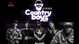 "COUNTRY BOYZ CYPHER [ OFFICIAL MUSIC VIDEO ]