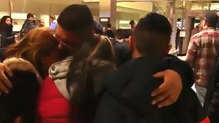 Family's Heartbreaking Goodbye to Dad Deported After 30 Years in U.S.