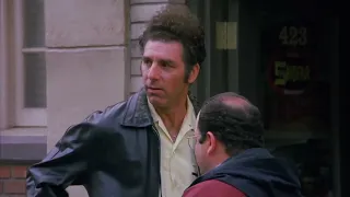 Hands Up Porky - Seinfeld