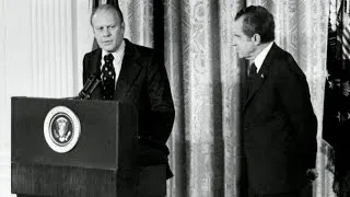 CIA releases Nixon, Ford daily briefings