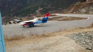 Dolpa airport Nepal | World's Most Dangerous Airport