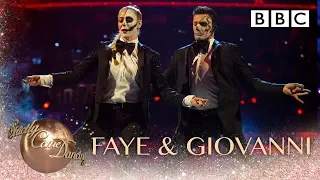 Faye Tozer and Giovanni Pernice Theatre and Jazz to ‘Fever’ by Peggy Lee - BBC Strictly 2018