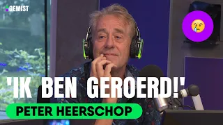 BIJZONDER afscheid PETER HEERSCHOP met EDWIN EVERS 💚💜 | Lieve Marianne