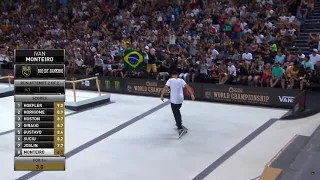 Ivan Monteiro 9 Club Run Street League Super Crown Rio 2019