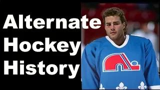 What If Lindros PLAYED For The Nordiques? - Alternate Hockey History