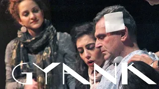 Gyank - A Play in Armenian Written & Directed by Vahe Berberian