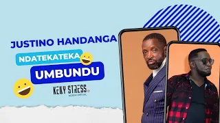 Ndatekateka - Justino Handanga | Legendado "Umbundu"