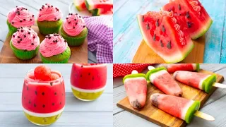 8 original and watermelon recipes to try!